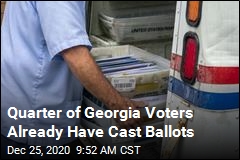USPS Will Give Priority to Mail Ballots in Georgia