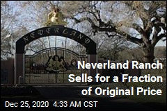 Michael Jackson&#39;s Neverland Ranch Sells for a Fraction of Original Price