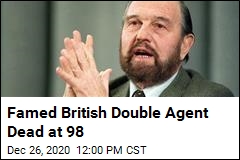 British-Soviet Double Agent Dead at 98