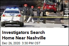 FBI Has a Person of Interest in Nashville Bombing