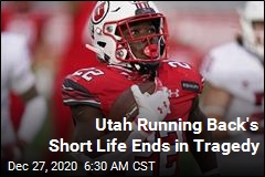 Utah Running Back&#39;s Short Life Ends in Tragedy
