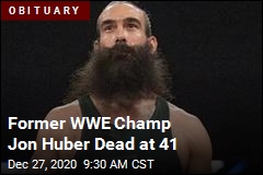 Pro-Wrestler Dies of &#39;Lung Issue&#39; at 41