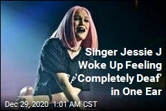 Singer Jessie J Loses Hearing in One Ear