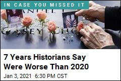 7 Years Historians Say Were Worse Than 2020