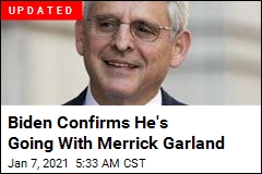 Report: Merrick Garland Will Be Biden&#39;s Attorney General
