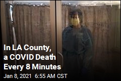 US Records More Than 4K Covid Deaths in a Day