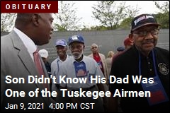 Son Didn&#39;t Know His Dad Was One of the Tuskegee Airmen