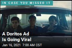 A Doritos Ad Goes Viral