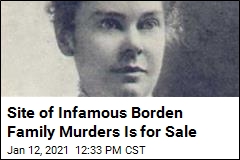 House Where Lizzie Borden&#39;s Family Was Murdered for Sale