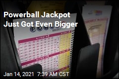 With No Winner Wednesday, Powerball Jackpot Hits $640M