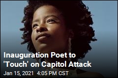 Inauguration Poet to Address &#39;The Hill We Climb&#39;