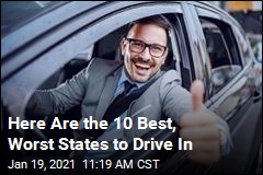 Going for a Drive? These States Are Best
