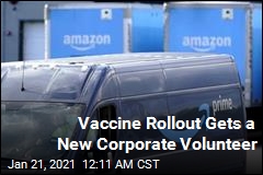 Amazon Offers to Help With Vaccine Rollout