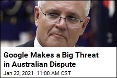 Aussie PM on Google Warning: &#39;We Don&#39;t Respond to Threats&#39;