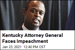 Petition Filed to Impeach Kentucky Attorney General