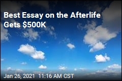 Essay Contest Offers Nearly $1M to Prove Afterlife Exists