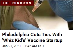 &#39;Whiz Kid&#39;s&#39; Vaccine Startup Wowed Philly, Then Imploded