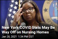 Nursing Home COVID Deaths in NY May Be Undercounted