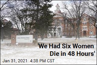 'We Had Six Women Die in 48 Hours'