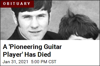 Founding 'Animals' Guitarist Dies at 77