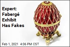 Hermitage Accused of Displaying Faberg&eacute; Fakes