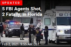 Multiple FBI Agents Shot in Florida