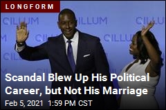 After Scandal, &#39;Radical Honesty&#39; Saved Andrew Gillum&#39;s Marriage