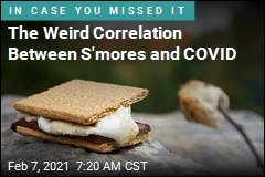 The Weird Correlation Between S&#39;mores and COVID