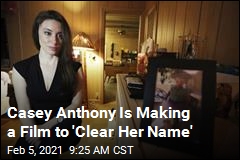 Casey Anthony Is Making a Film About Daughter&#39;s Death