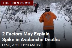 US Sees Most Avalanche Deaths in a Century