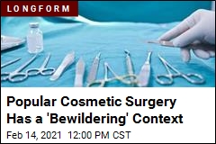 Fastest-Rising Cosmetic Surgery Also the Deadliest