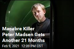 Macabre Killer Gets Another 21 Months