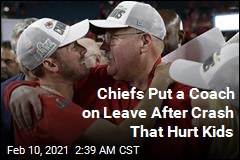 Kansas City Chiefs Put Assistant Coach on Leave After Crash That Hurt Kids
