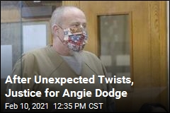 After Unexpected Twists, Justice for Angie Dodge