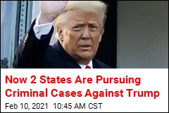 Now 2 States Are Pursuing Criminal Cases Against Trump