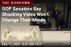 GOP Senators Say Shocking Video Won&#39;t Change Their Minds