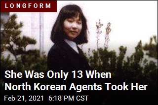 N. Korean Agents Snatched a Girl From Japan, by Mistake