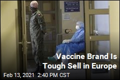 Vaccine Brand Is Tough Sell in Europe
