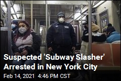 Subway Knife Attacks Leave Two Dead in NYC