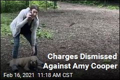Charges Dismissed Against Amy Cooper