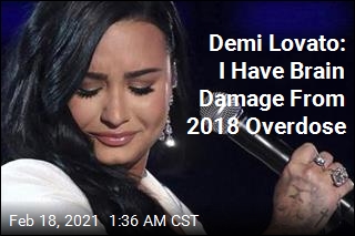Demi Lovato: I Have Brain Damage From 2018 Overdose