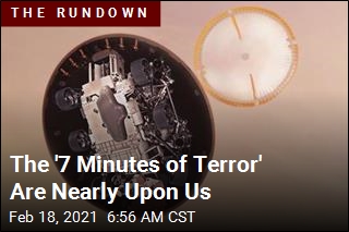 The &#39;7 Minutes of Terror&#39; Are Nearly Upon Us
