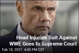 Head Injuries Suit Against WWE Goes to Supreme Court