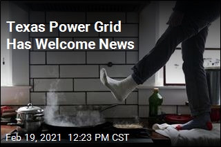 Texas Grid Is Back to Normal