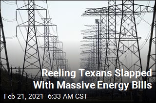 Texas Man Gets $17K Electric Bill Amid Storm