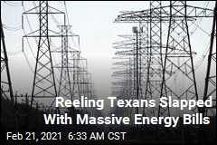 Texas Man Gets $17K Electric Bill Amid Storm