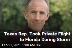 Another Lawmaker Slammed For Trip During Texas Storm