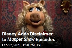 Muppets Get a Content Warning on Disney Plus