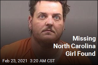 Missing North Carolina Girl Found