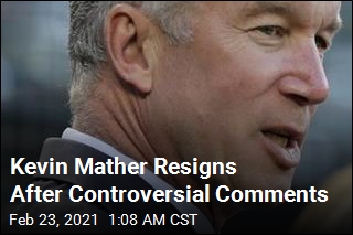 Kevin Mather Resigns After Controversial Comments